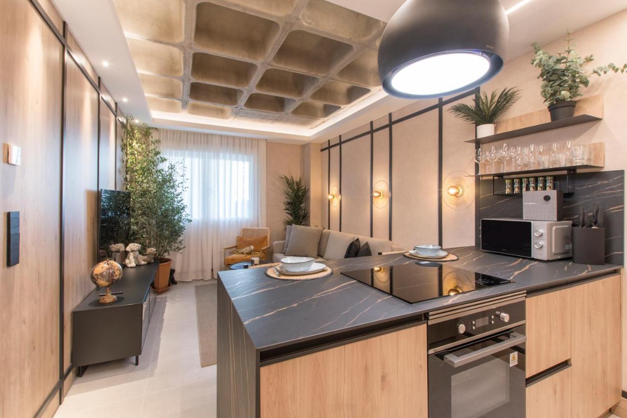 Juan Bravo Apartamento A Estrenar Con Piscina Madrid Extérieur photo