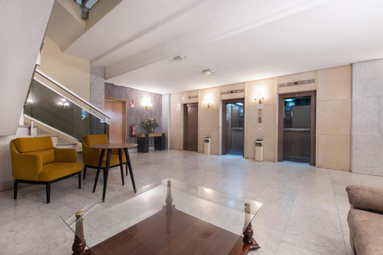 Juan Bravo Apartamento A Estrenar Con Piscina Madrid Extérieur photo