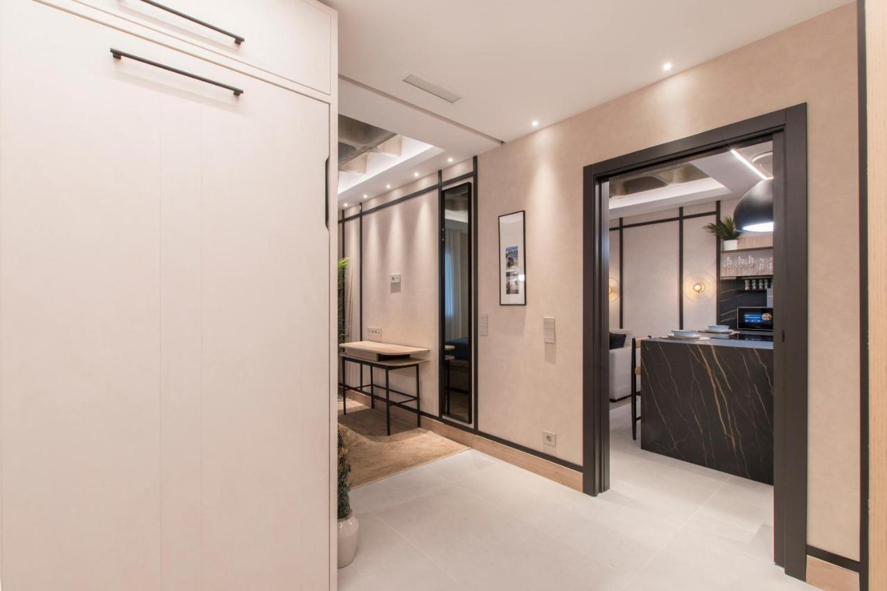 Juan Bravo Apartamento A Estrenar Con Piscina Madrid Extérieur photo