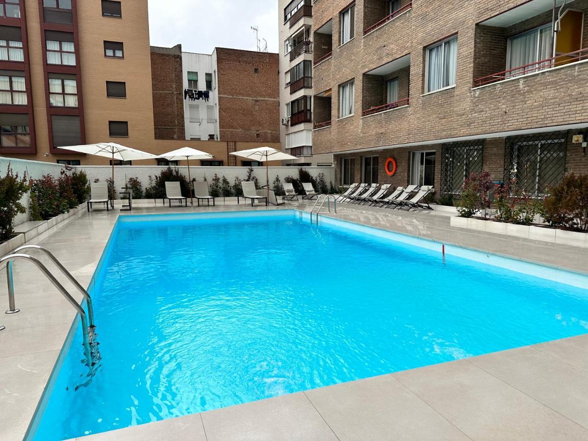 Juan Bravo Apartamento A Estrenar Con Piscina Madrid Extérieur photo