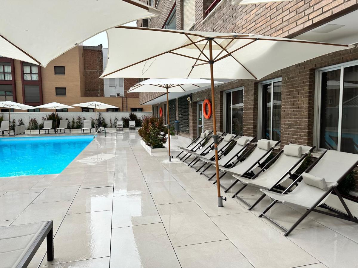 Juan Bravo Apartamento A Estrenar Con Piscina Madrid Extérieur photo