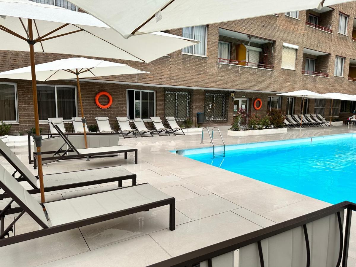 Juan Bravo Apartamento A Estrenar Con Piscina Madrid Extérieur photo