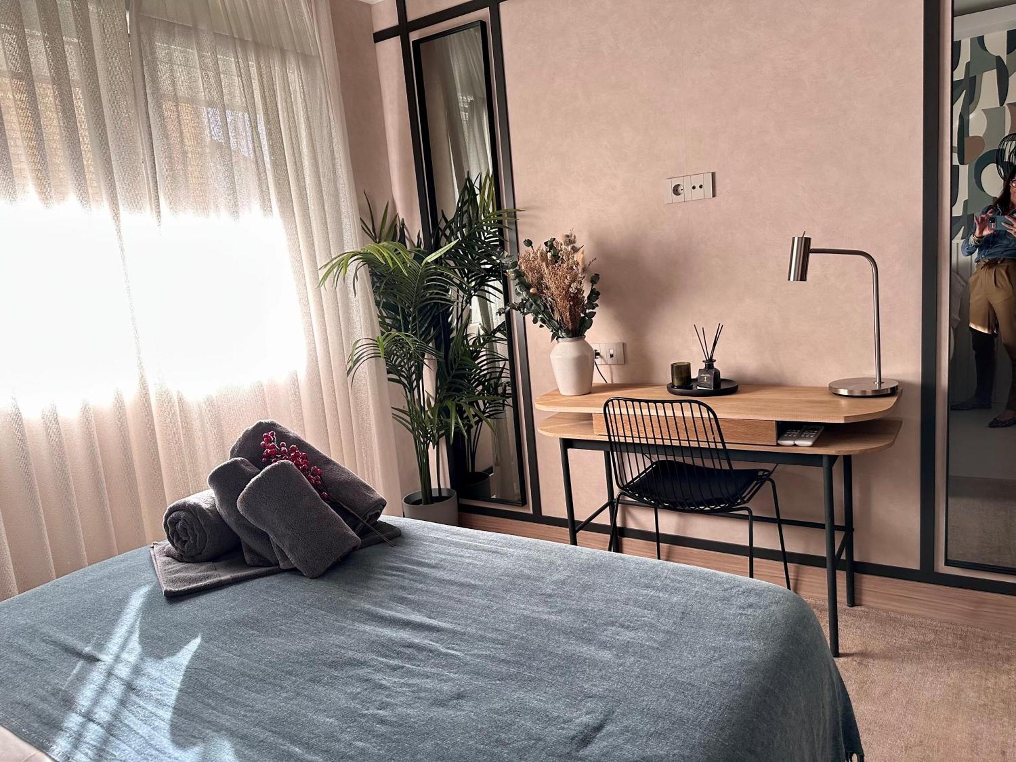 Juan Bravo Apartamento A Estrenar Con Piscina Madrid Extérieur photo