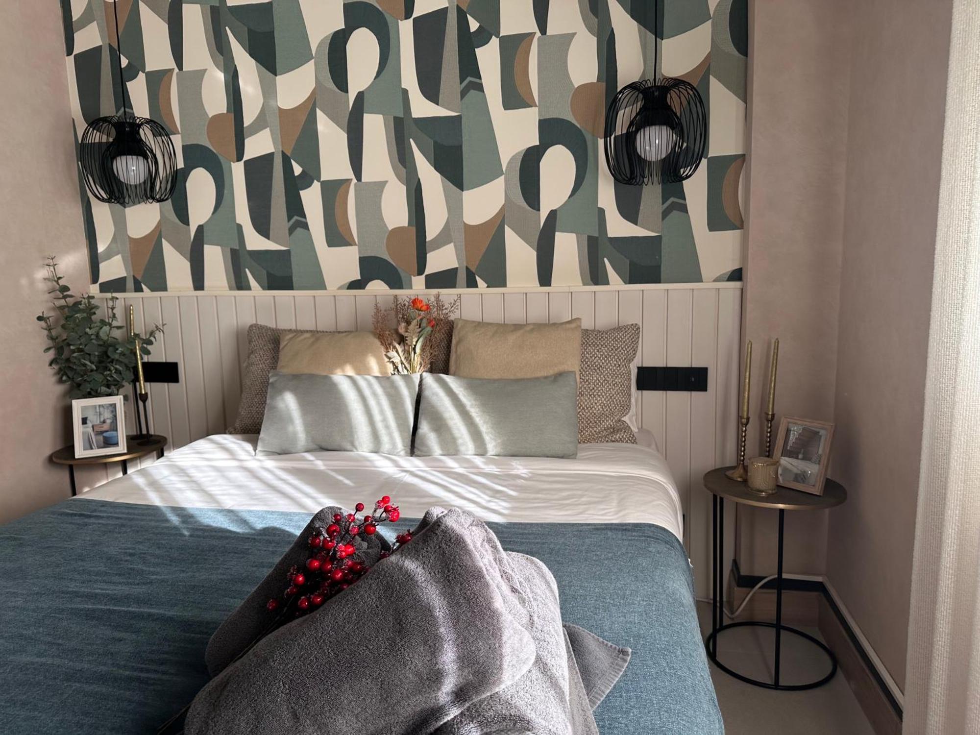Juan Bravo Apartamento A Estrenar Con Piscina Madrid Extérieur photo