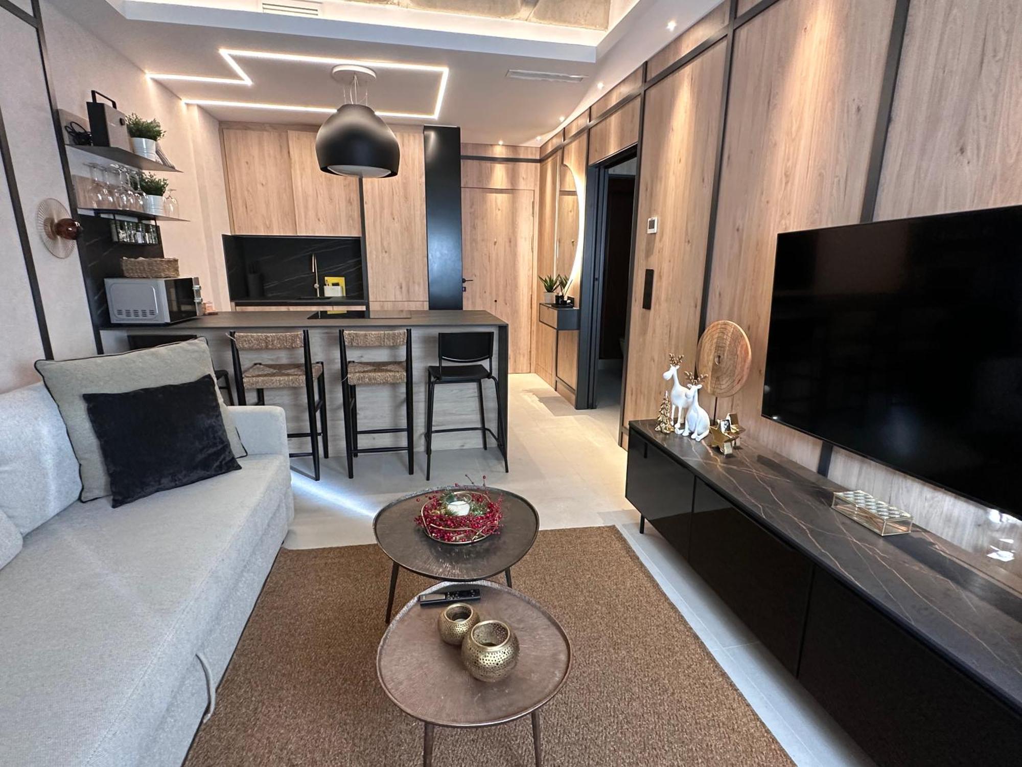 Juan Bravo Apartamento A Estrenar Con Piscina Madrid Extérieur photo