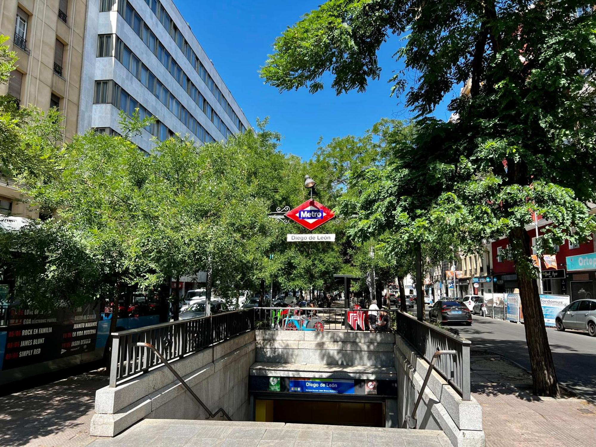 Juan Bravo Apartamento A Estrenar Con Piscina Madrid Extérieur photo