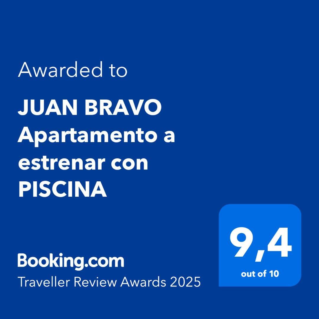 Juan Bravo Apartamento A Estrenar Con Piscina Madrid Extérieur photo